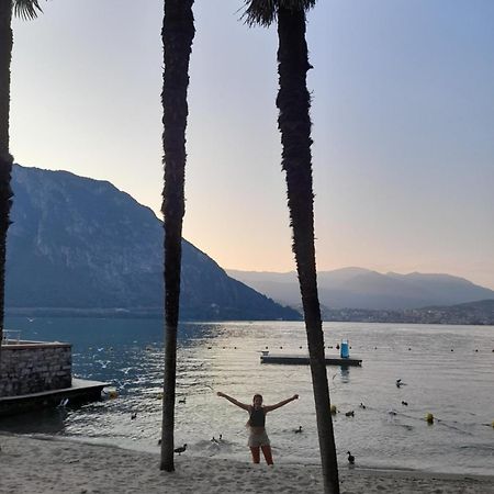 Anna'S Home ** Campione d'Italia Bagian luar foto