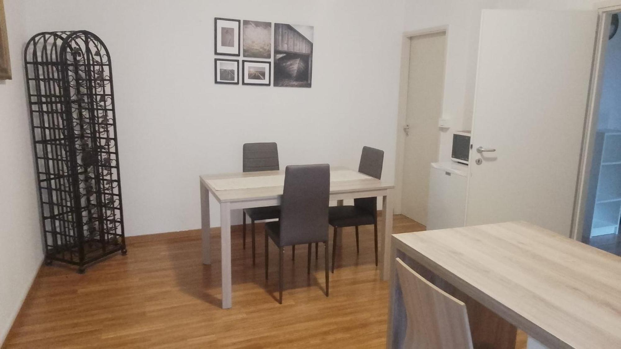 Anna'S Home ** Campione d'Italia Bagian luar foto